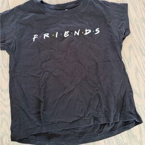 Black Friends  T-Shirt